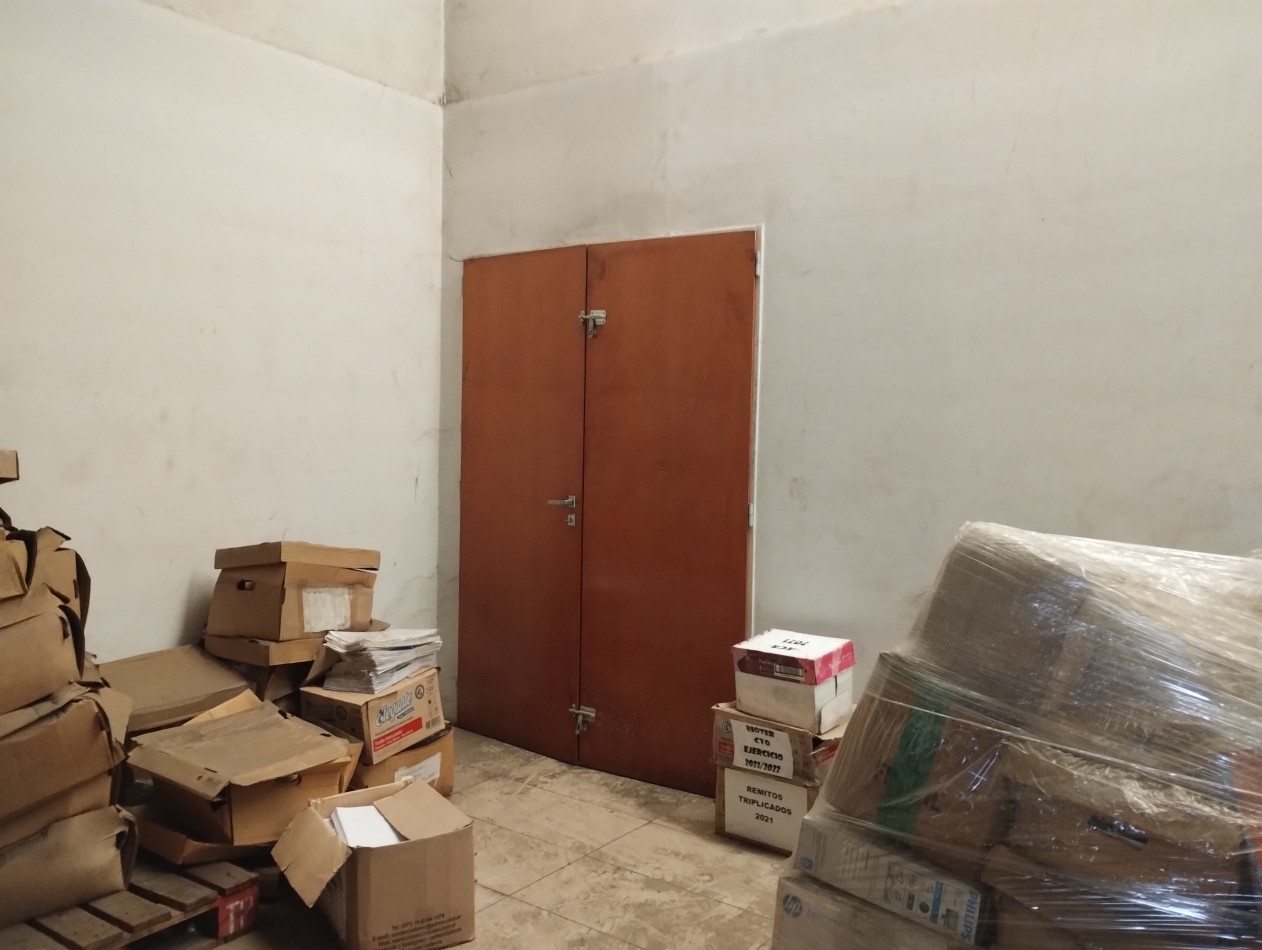Galpon de 2350 m2 sobre Ruta 25 Villa Rosa - a metros ramal Pilar