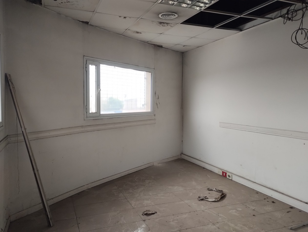 Galpon de 2350 m2 sobre Ruta 25 Villa Rosa - a metros ramal Pilar