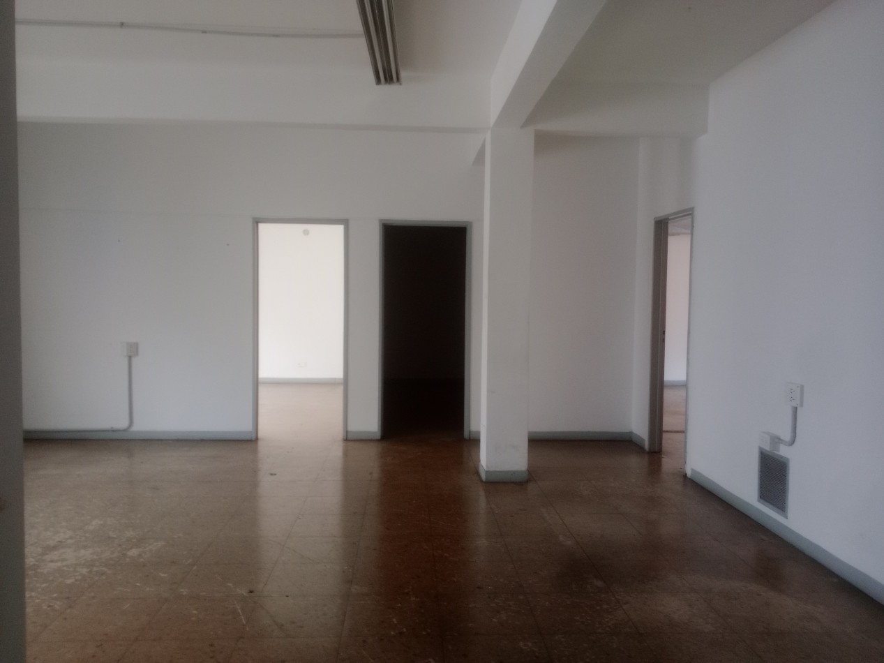 Galpon de 2600 m2 dentro de predio Industrial con seguridad
