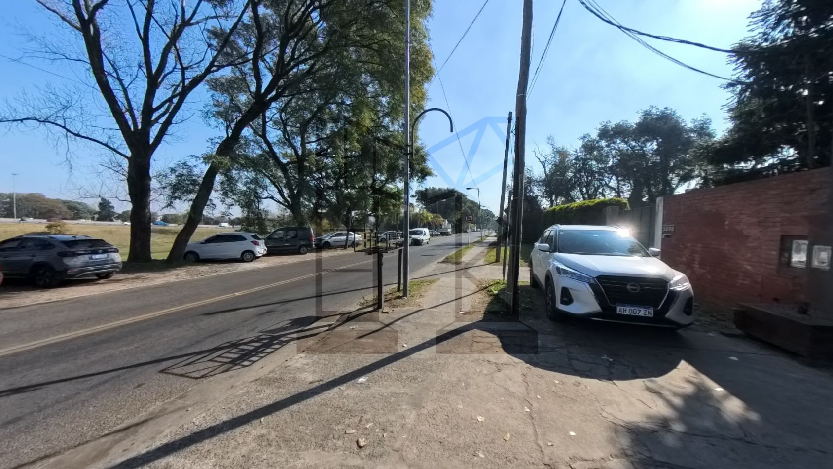 Galpon de 900 m2 sobre Colectora Ramal Tigre - San Fernando