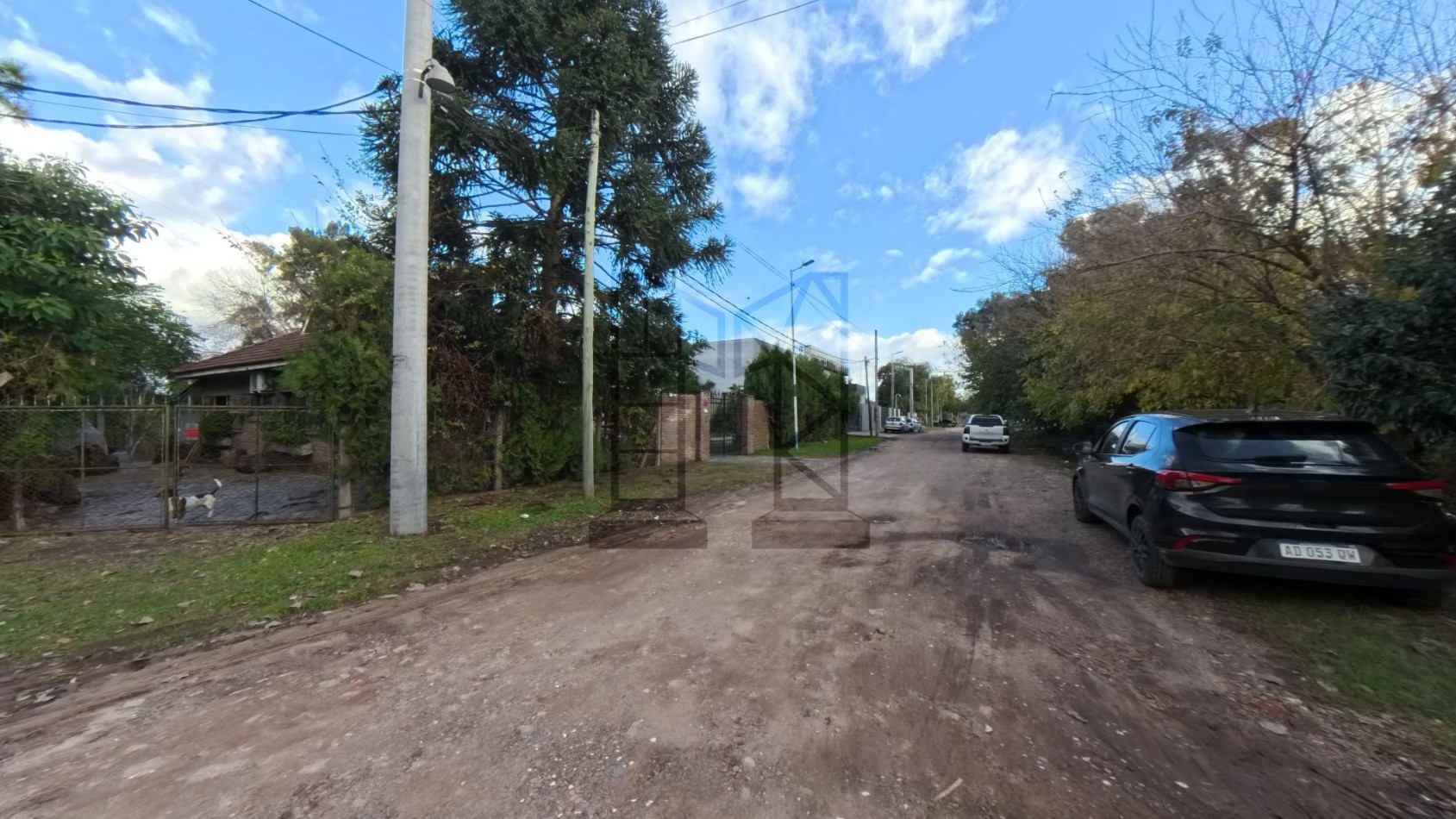 Terreno De 1435 M2 En Area De Promocion El Triangulo