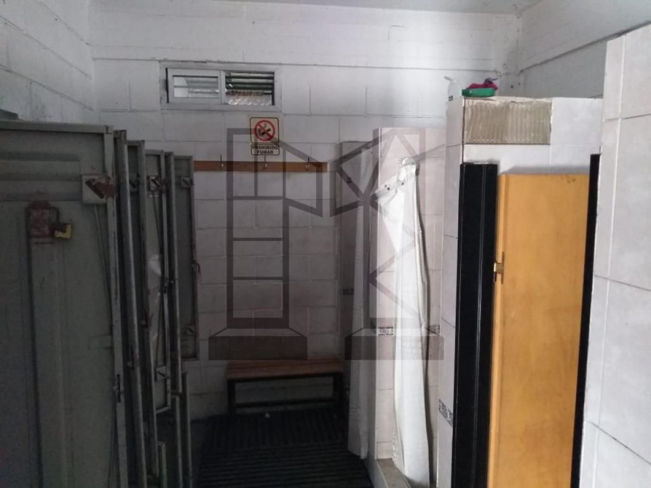 Galpon De 4200 M2 En Hurlingham, Ideal Logistica.