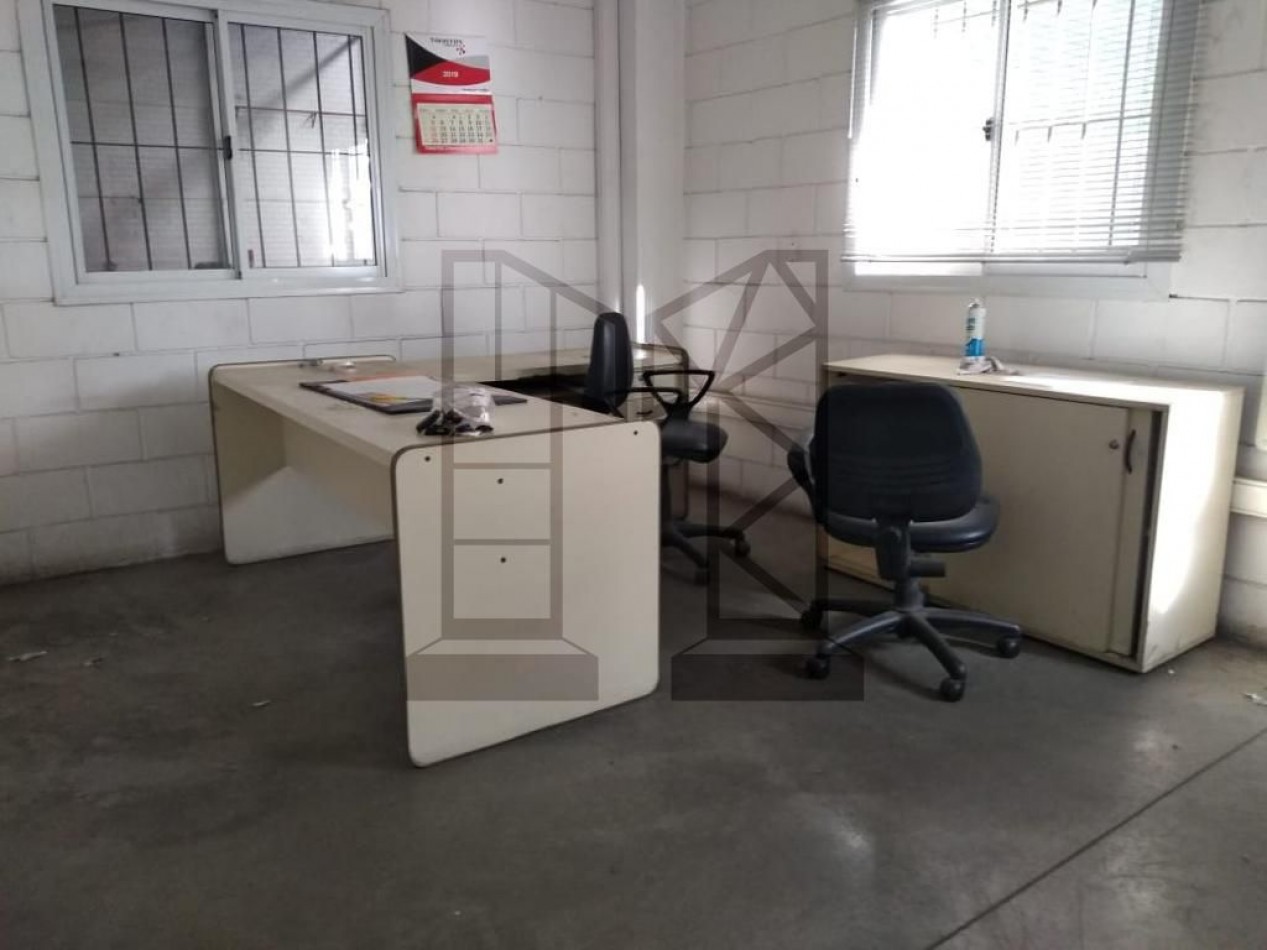 Galpon De 4200 M2 En Hurlingham, Ideal Logistica.