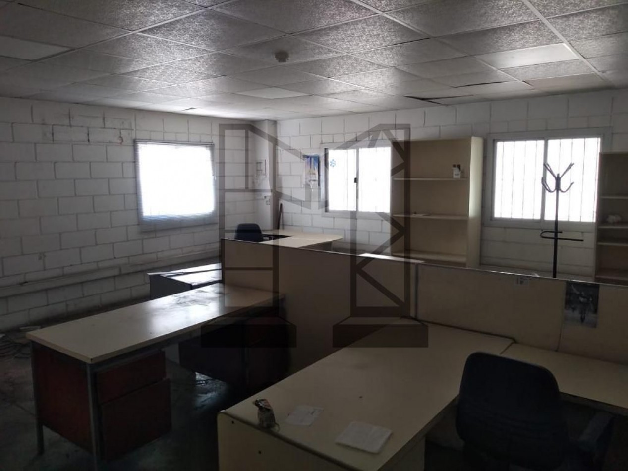 Galpon De 4200 M2 En Hurlingham, Ideal Logistica.