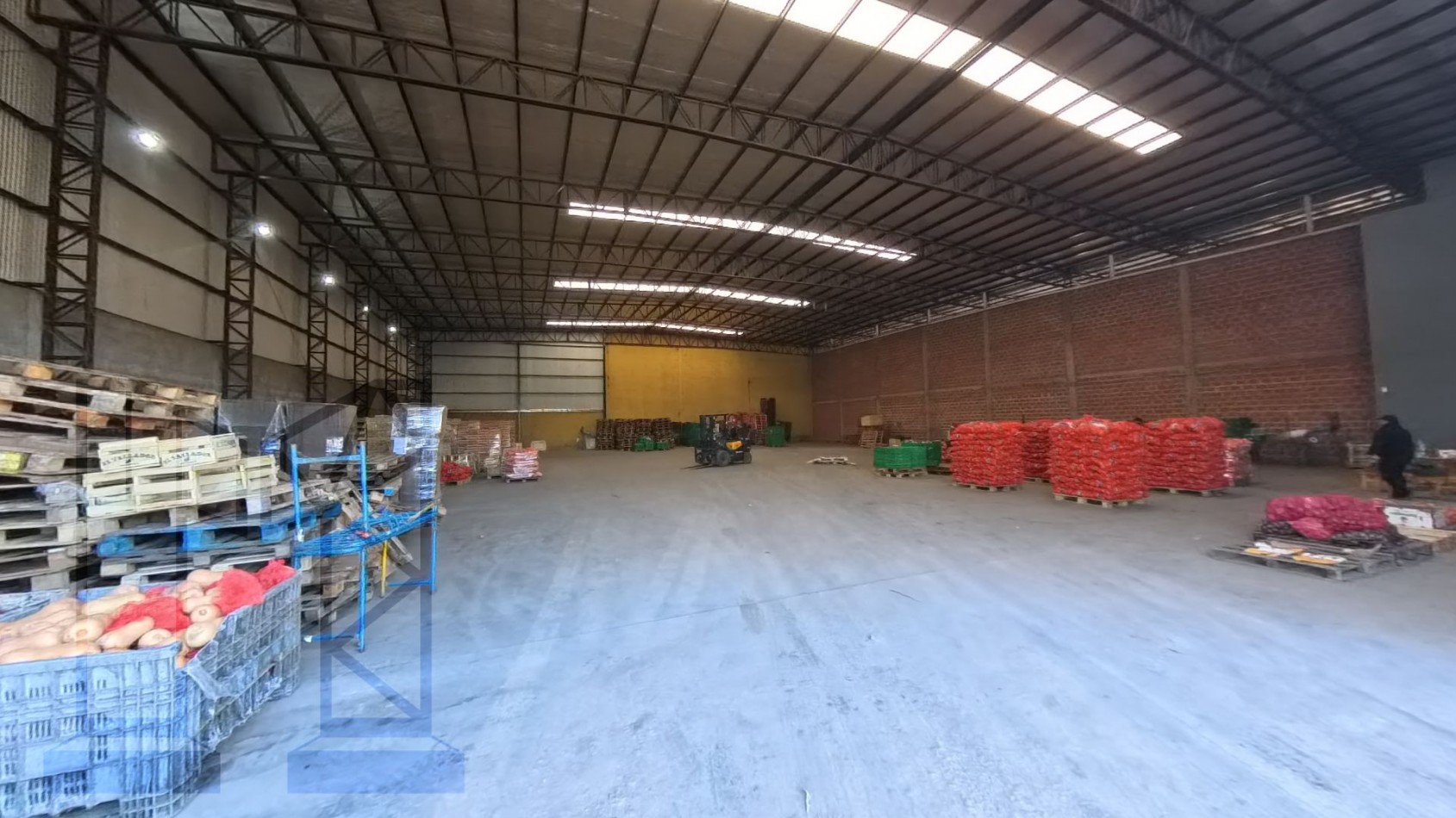 Galpon De 1350 M2 En Malvinas - Area De Promocion El Triangulo