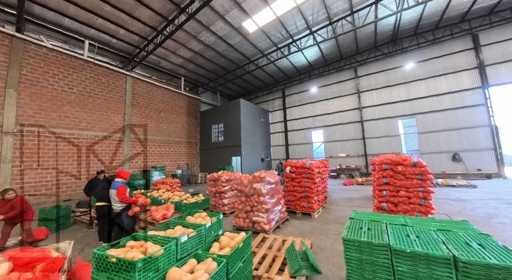 Galpon De 1350 M2 En Malvinas - Area De Promocion El Triangulo
