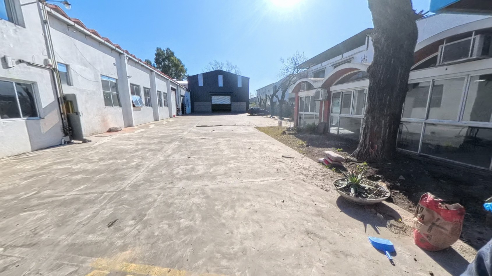 Galpon De 4200 M2 En Martinez Zona Industrial - La Mejor Ubicacion