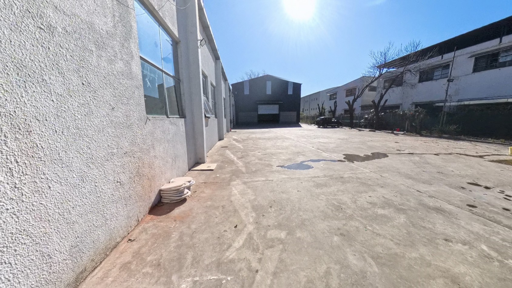 Galpon De 4200 M2 En Martinez Zona Industrial - La Mejor Ubicacion
