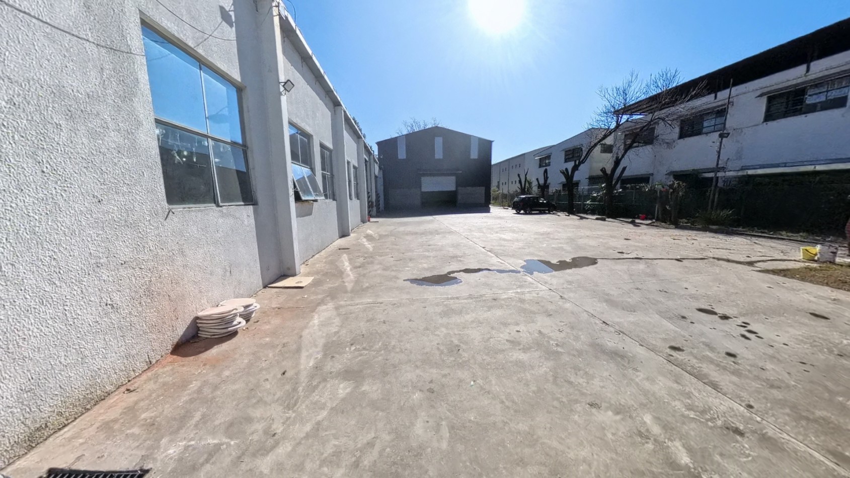 Galpon De 4200 M2 En Martinez Zona Industrial - La Mejor Ubicacion