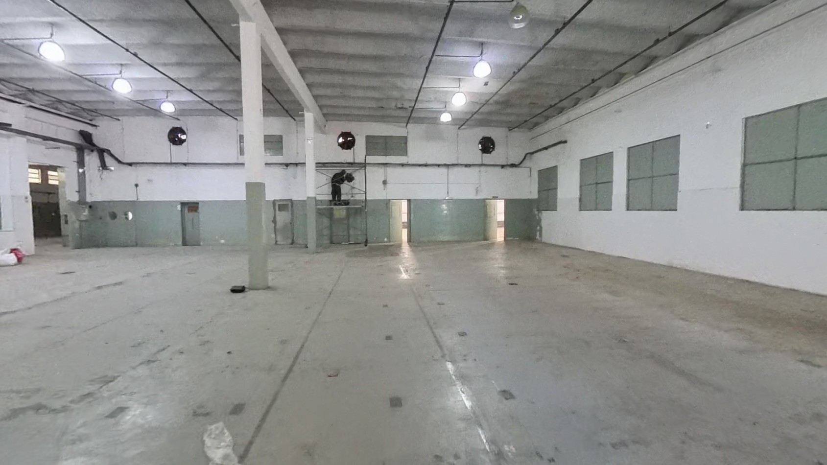 Galpon De 4200 M2 En Martinez Zona Industrial - La Mejor Ubicacion