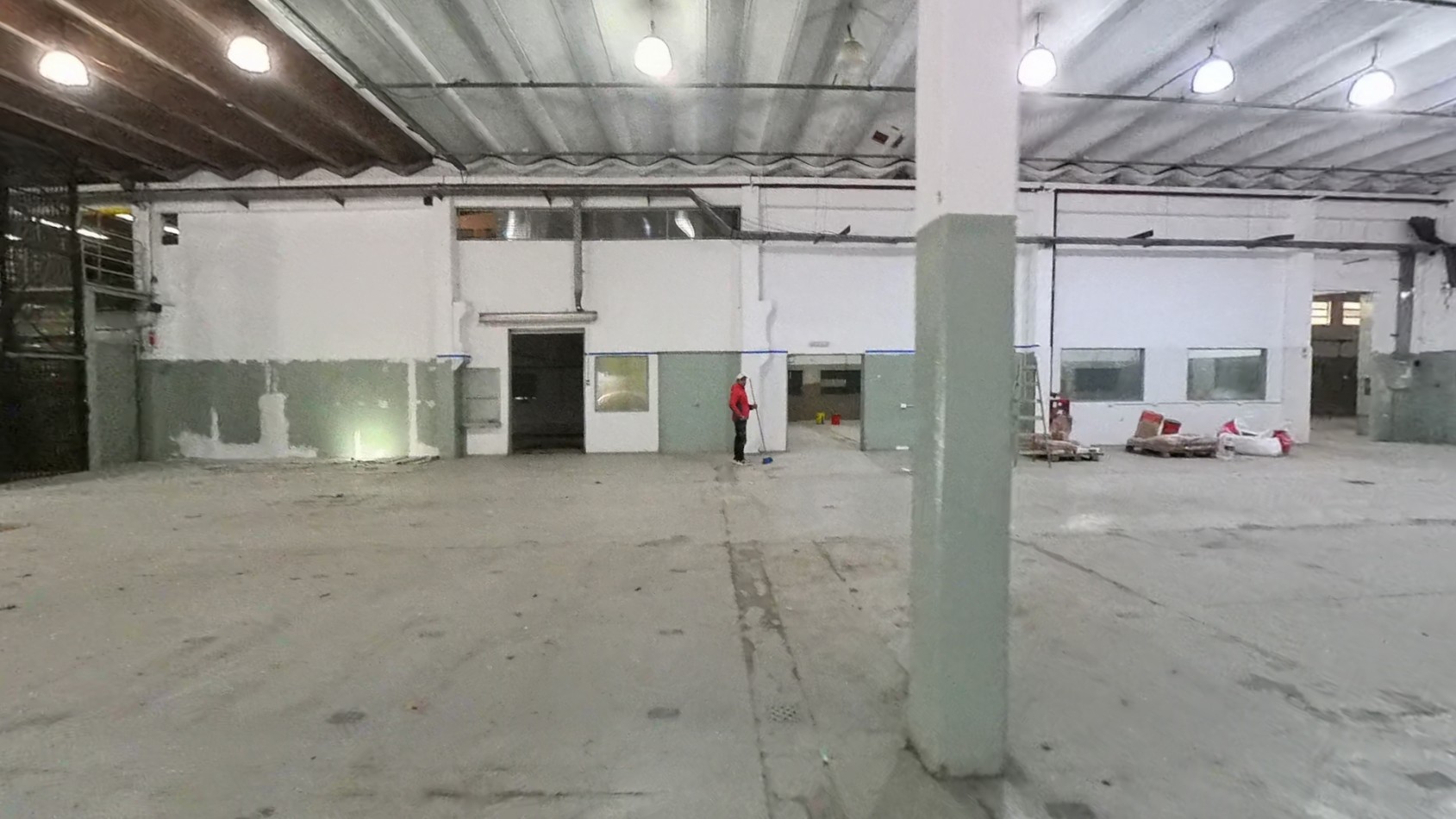 Galpon De 4200 M2 En Martinez Zona Industrial - La Mejor Ubicacion
