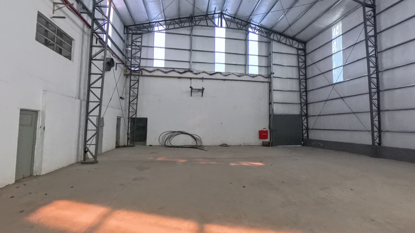 Galpon De 4200 M2 En Martinez Zona Industrial - La Mejor Ubicacion