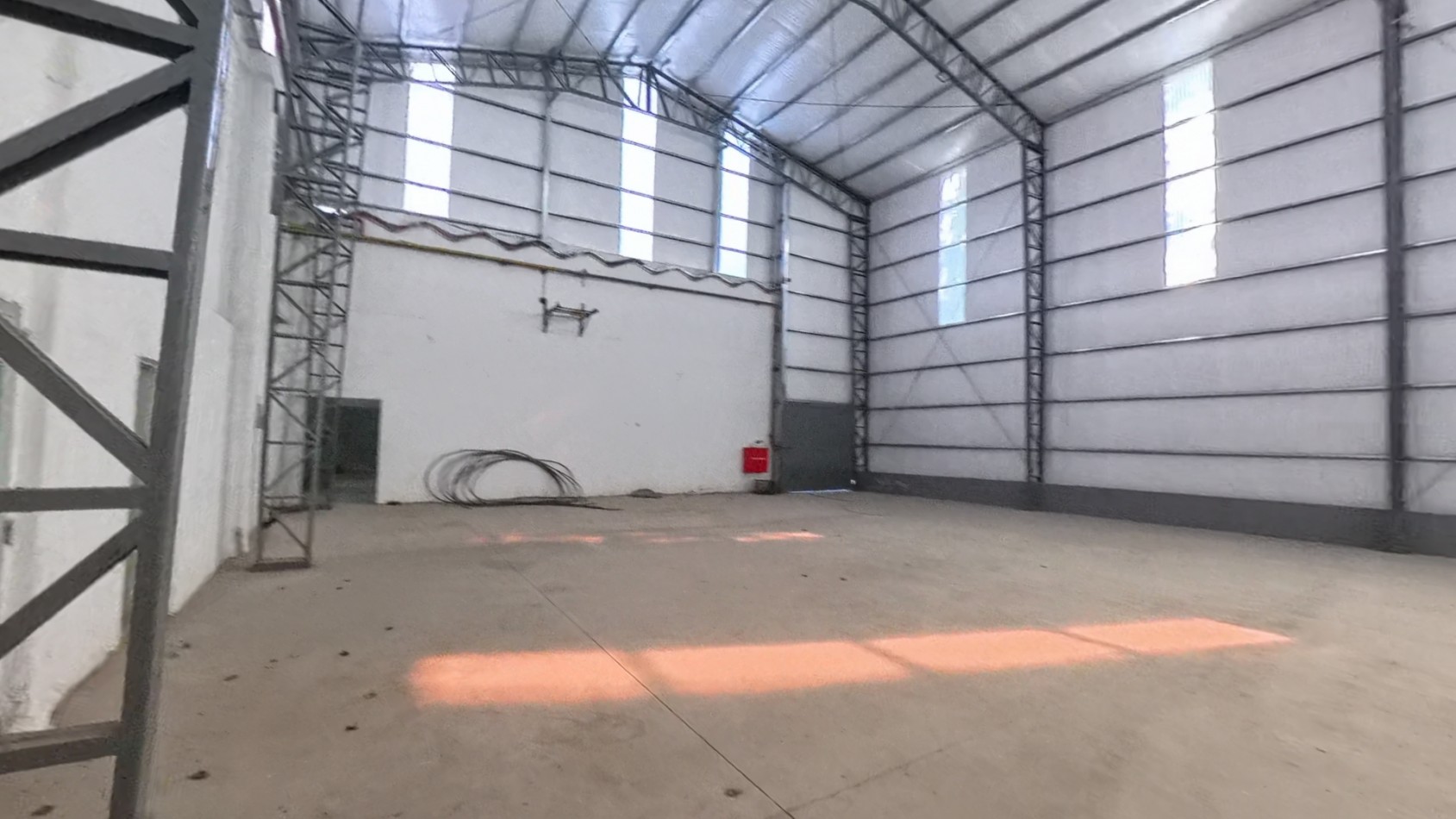 Galpon De 4200 M2 En Martinez Zona Industrial - La Mejor Ubicacion