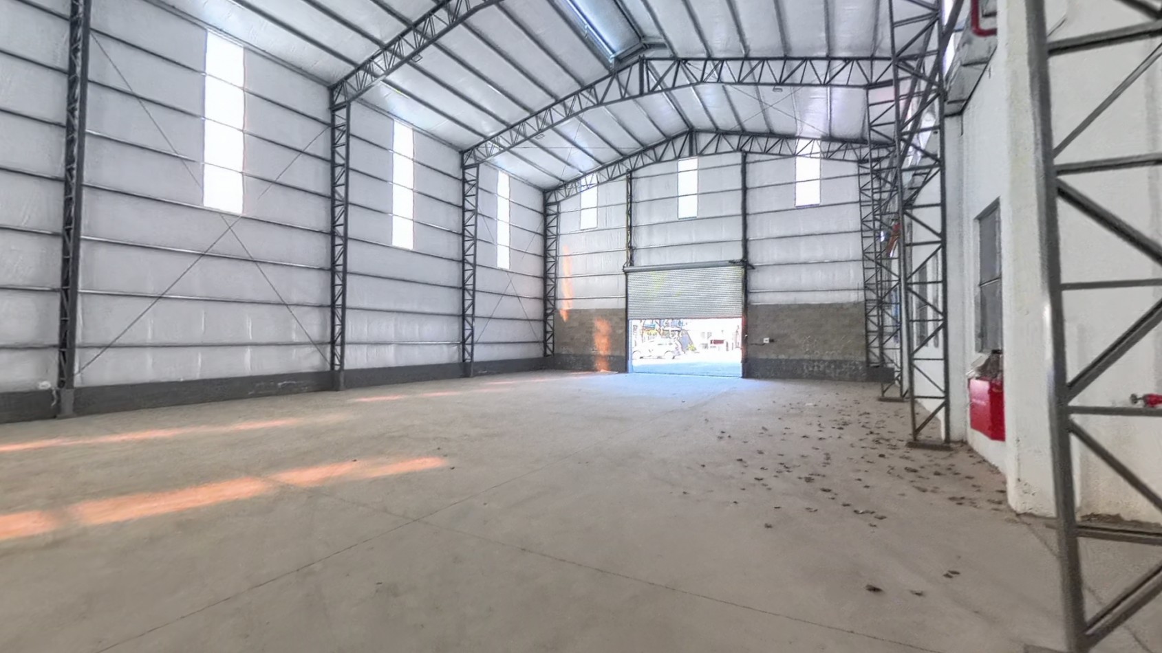 Galpon De 4200 M2 En Martinez Zona Industrial - La Mejor Ubicacion
