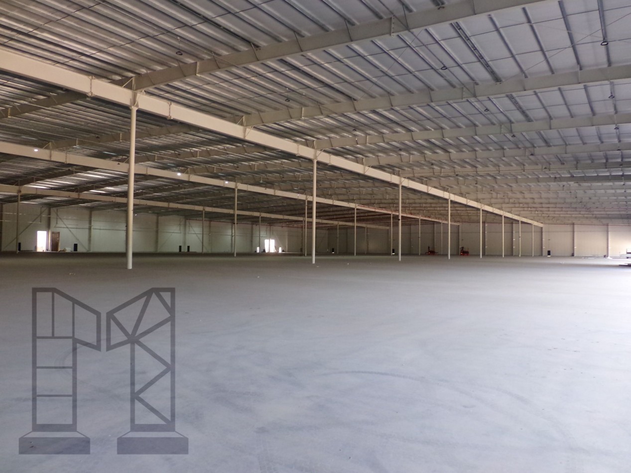 Galpon De 4.000 M2 - En Moreno - Nave Logistica Premiun Dentro De Parque Industrial Cerrado