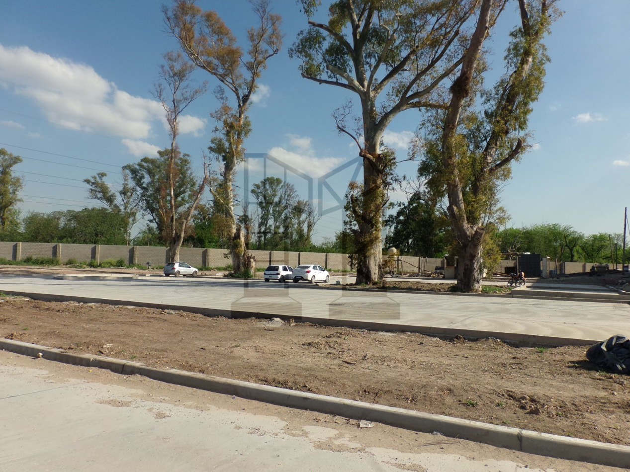 Galpon De 4.000 M2 - En Moreno - Nave Logistica Premiun Dentro De Parque Industrial Cerrado