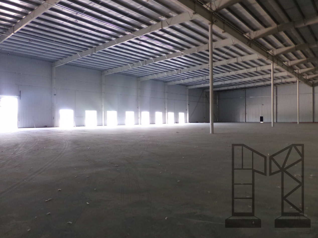 Galpon De 4.000 M2 - En Moreno - Nave Logistica Premiun Dentro De Parque Industrial Cerrado