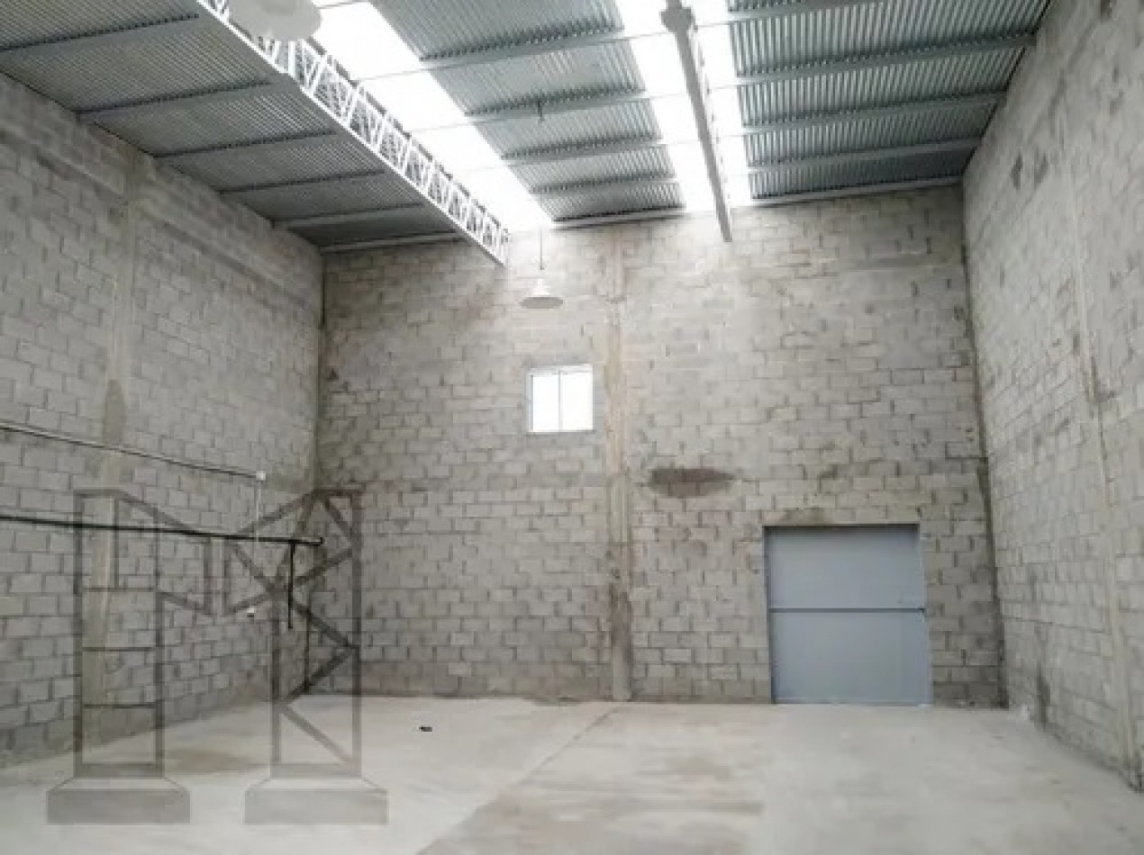 Galpon 160 M2 En Area De Promocion El Triangulo - Malvinas