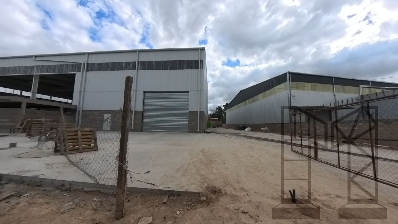Galpon De 2300 M2 En Pacheco En Zona Industrial A 10 Min. De Panamericana Y Henry Ford