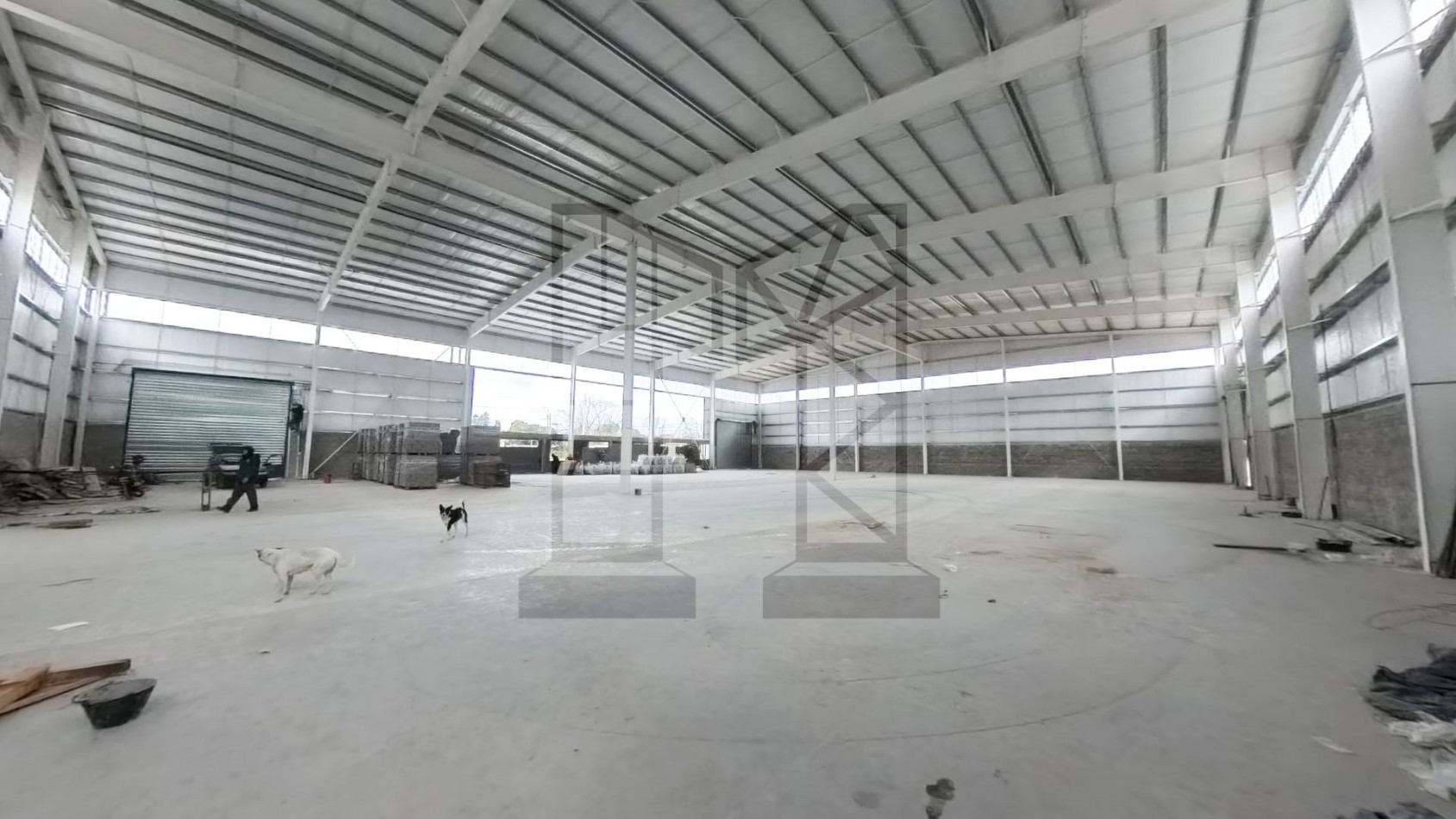 Galpon De 2300 M2 En Pacheco En Zona Industrial A 10 Min. De Panamericana Y Henry Ford