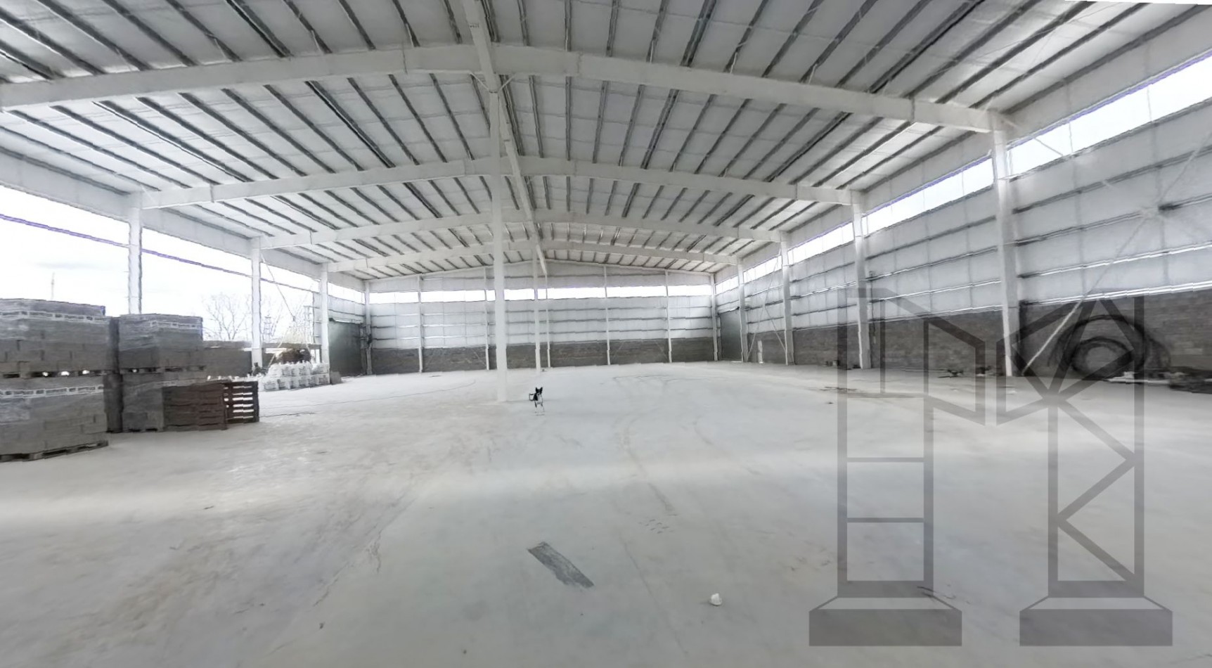 Galpon De 2300 M2 En Pacheco En Zona Industrial A 10 Min. De Panamericana Y Henry Ford