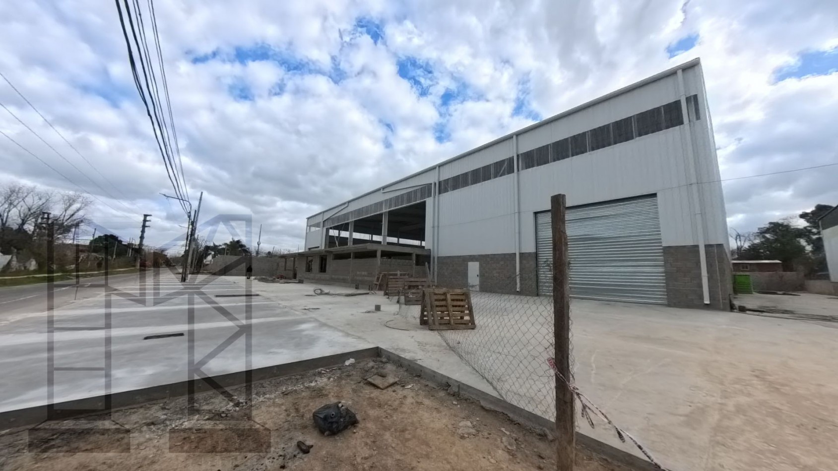 Galpon De 2300 M2 En Pacheco En Zona Industrial A 10 Min. De Panamericana Y Henry Ford