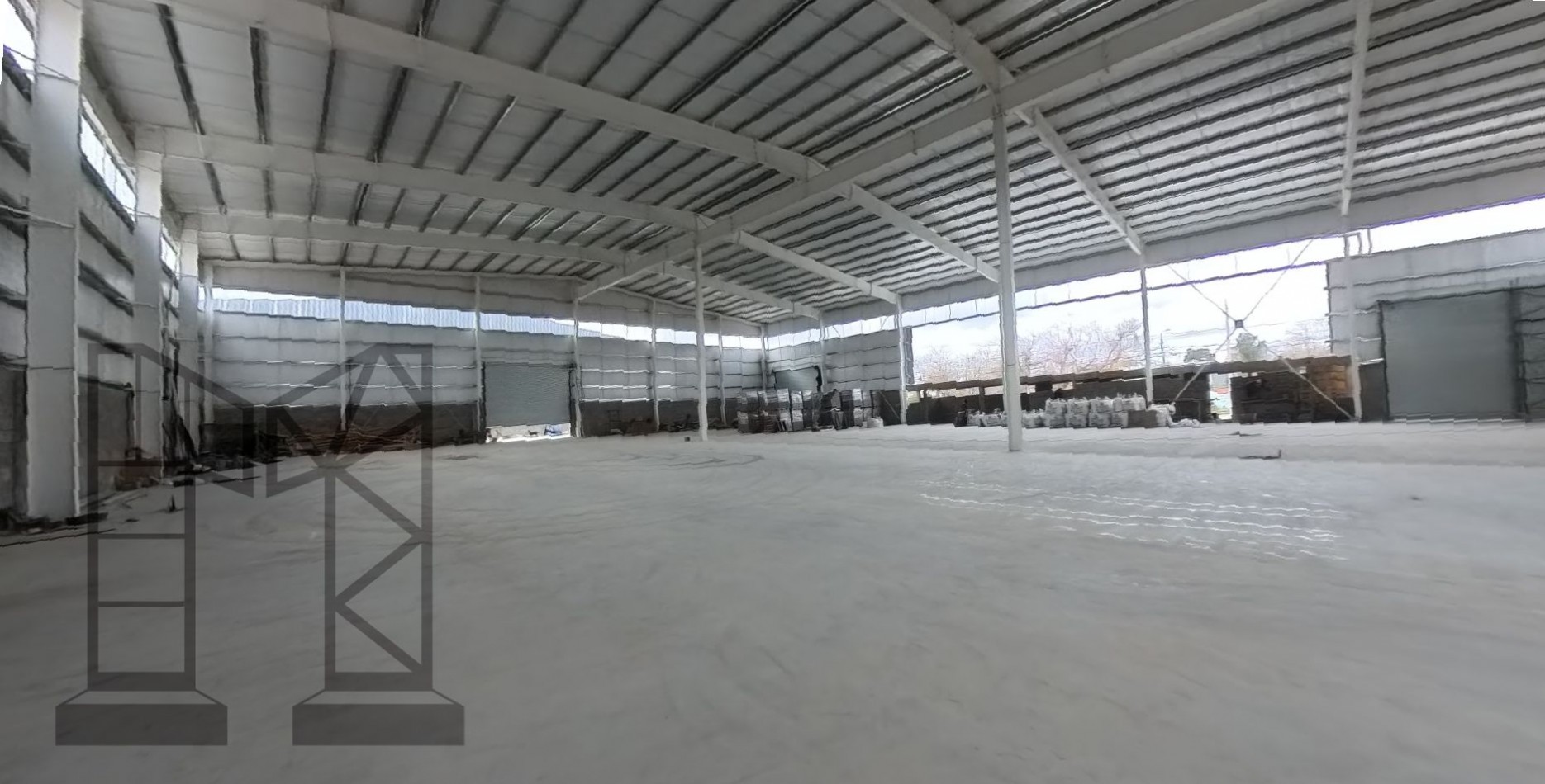 Galpon De 2300 M2 En Pacheco En Zona Industrial A 10 Min. De Panamericana Y Henry Ford