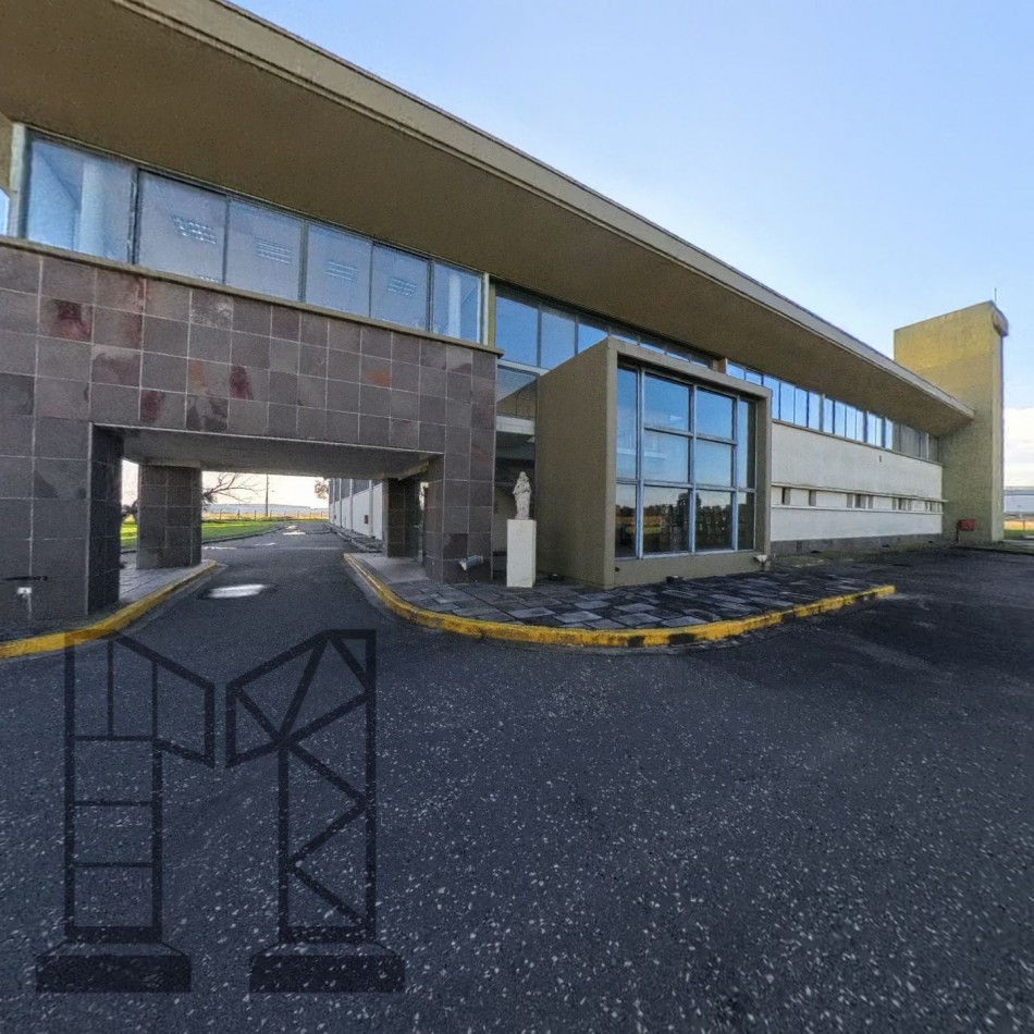 Galpon De 4700 M2 Parque Industrial Campana - Venta