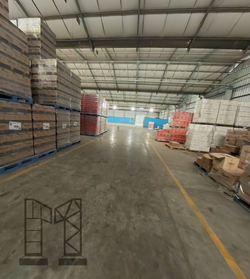 Galpon De 4700 M2 Parque Industrial Campana - Venta
