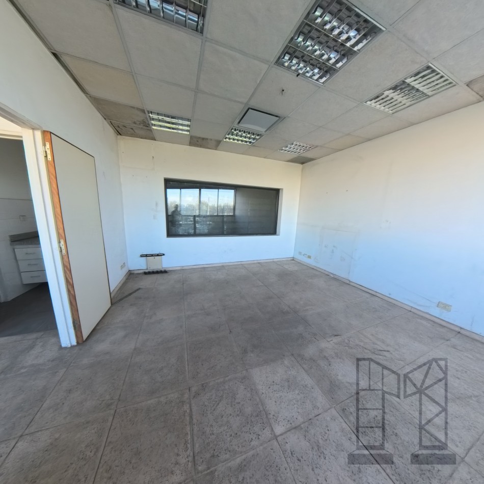 Galpon De 4700 M2 Parque Industrial Campana - Venta