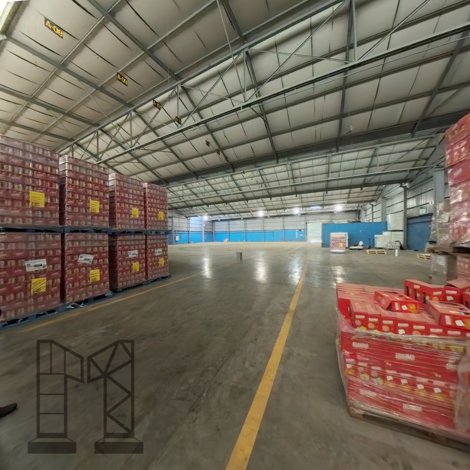 Galpon De 4700 M2 Parque Industrial Campana - Venta