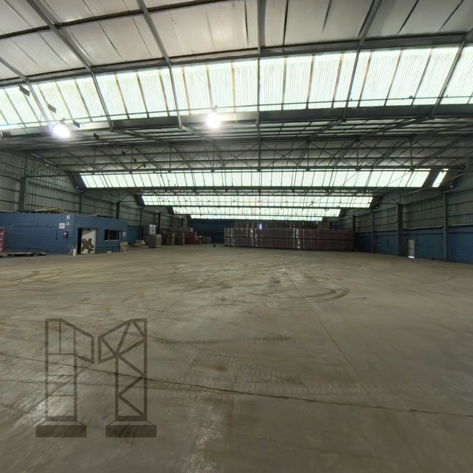Galpon De 4700 M2 Parque Industrial Campana - Venta