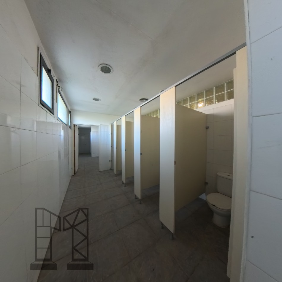 Galpon De 4700 M2 Parque Industrial Campana - Venta