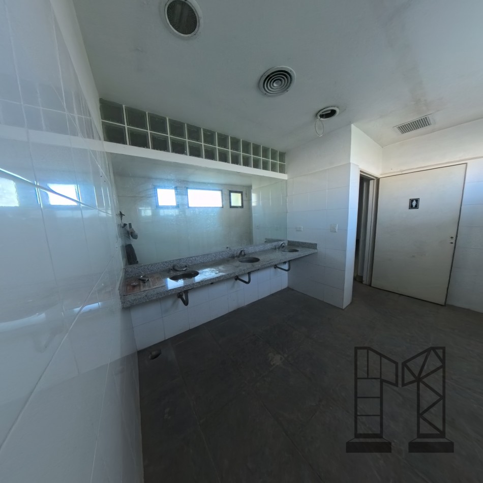 Galpon De 4700 M2 Parque Industrial Campana - Venta