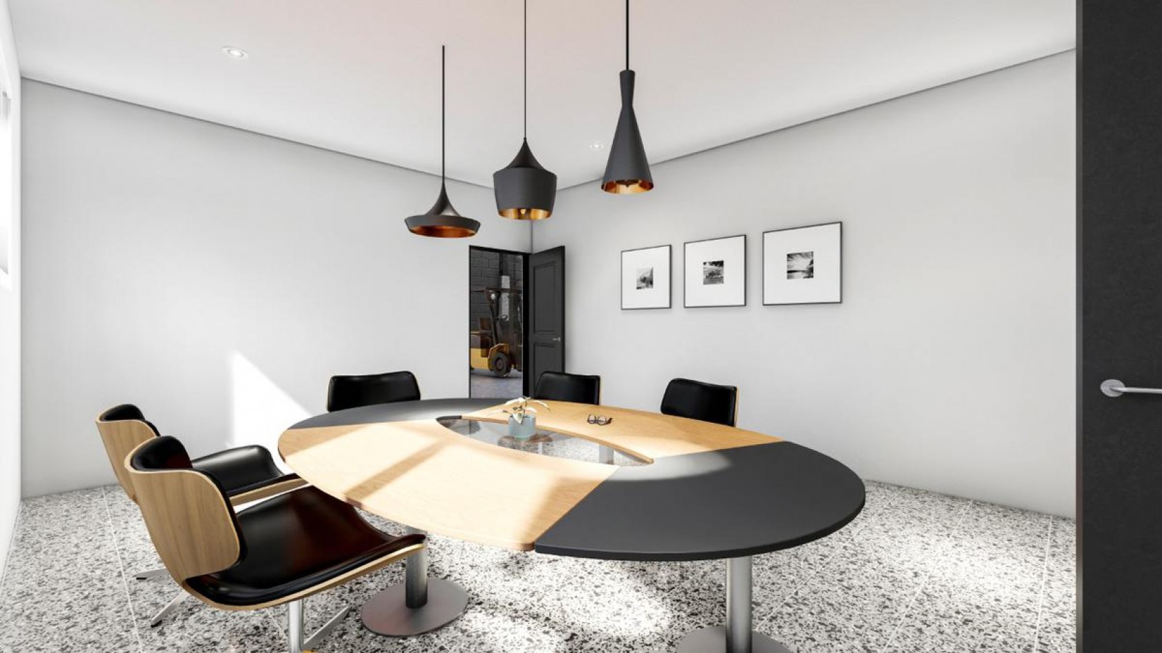 Galpon de 357 m2 sobre Av. Constituyentes al 2900