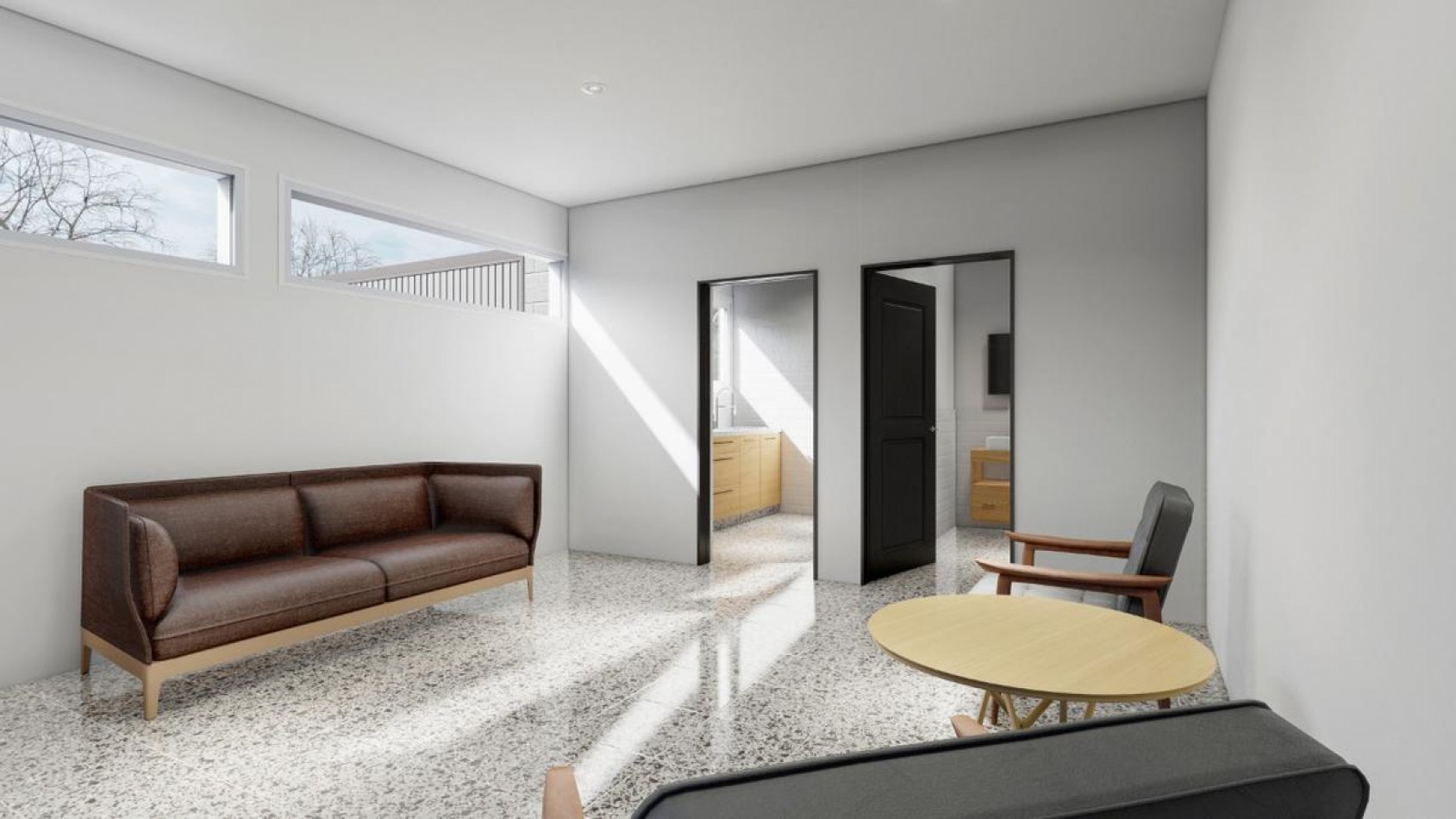 Galpon de 357 m2 sobre Av. Constituyentes al 2900