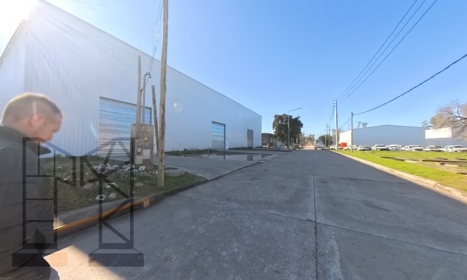 Galpon De 1300 m2 En Moreno - Parque industrial - Camino Del Buenayre Y Acc. Oeste