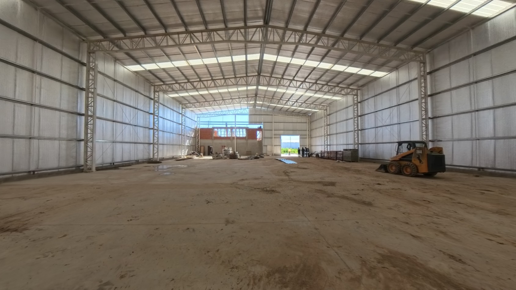 Galpon De 2000 M2 En Moreno En Parque Industrial Pim II