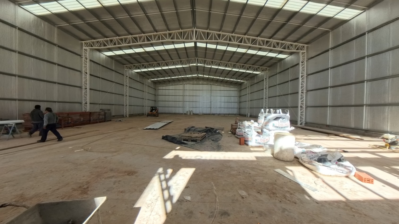 Galpon De 2000 M2 En Moreno En Parque Industrial Pim II