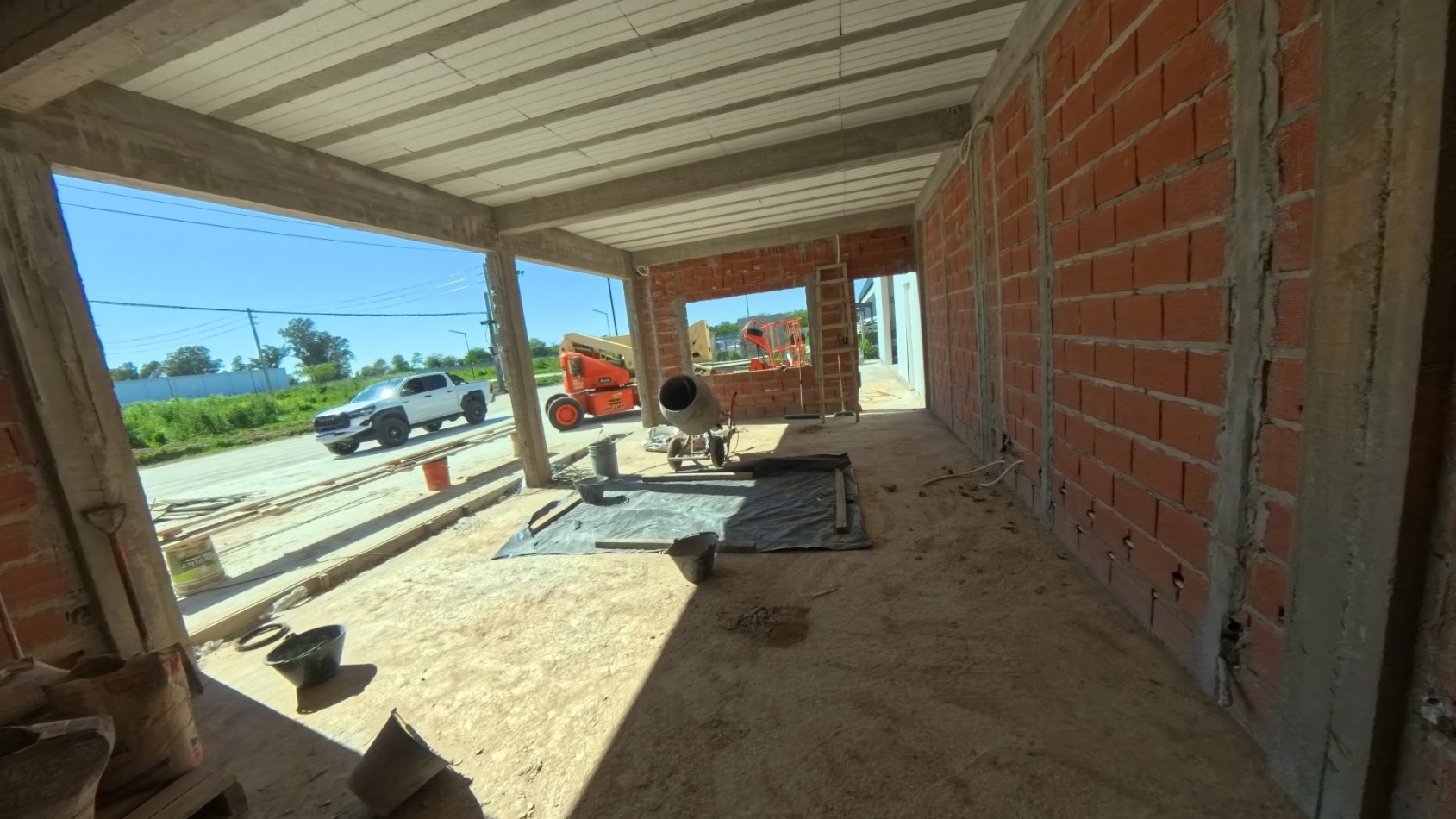Galpon De 2000 M2 En Moreno En Parque Industrial Pim II