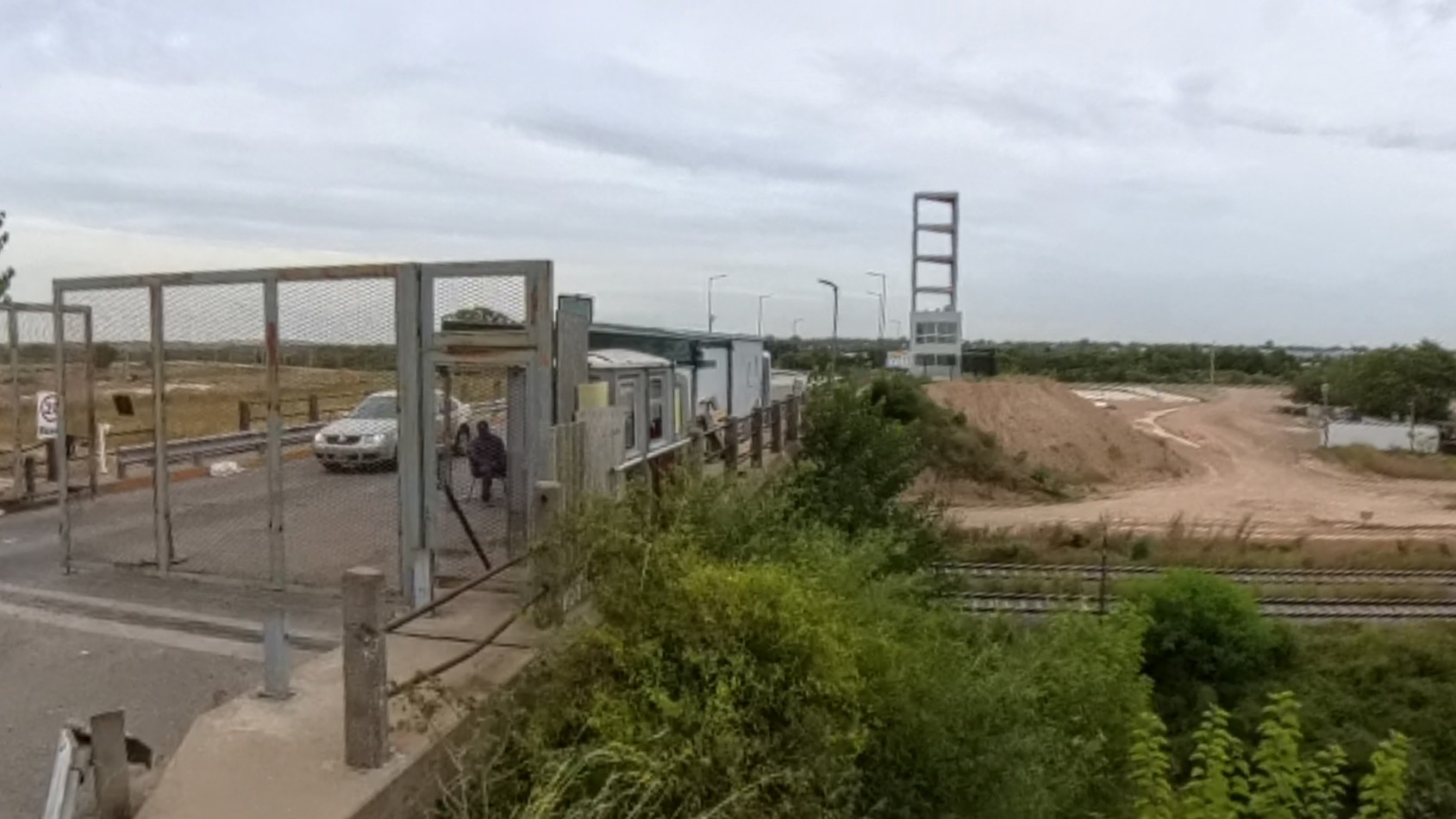 Galpon de 841 m2 dentro de predio cerrado San Martin a estrenar - Panamericana y Cam. del Buen Ayre 