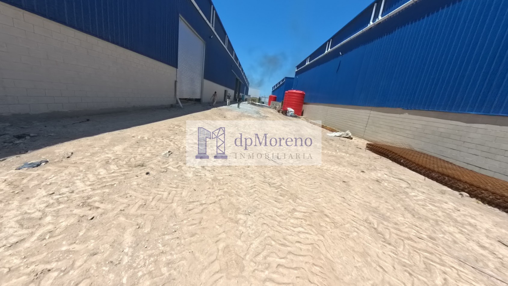 Galpon de 1400 m2 a en Ebapi - Parque Industrial - San Martin - a estrenar 