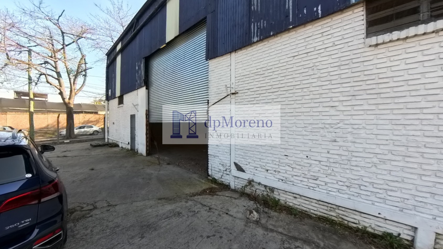 Galpon de 2200 m2 sobre Avenida en Pacheco a metros de 197