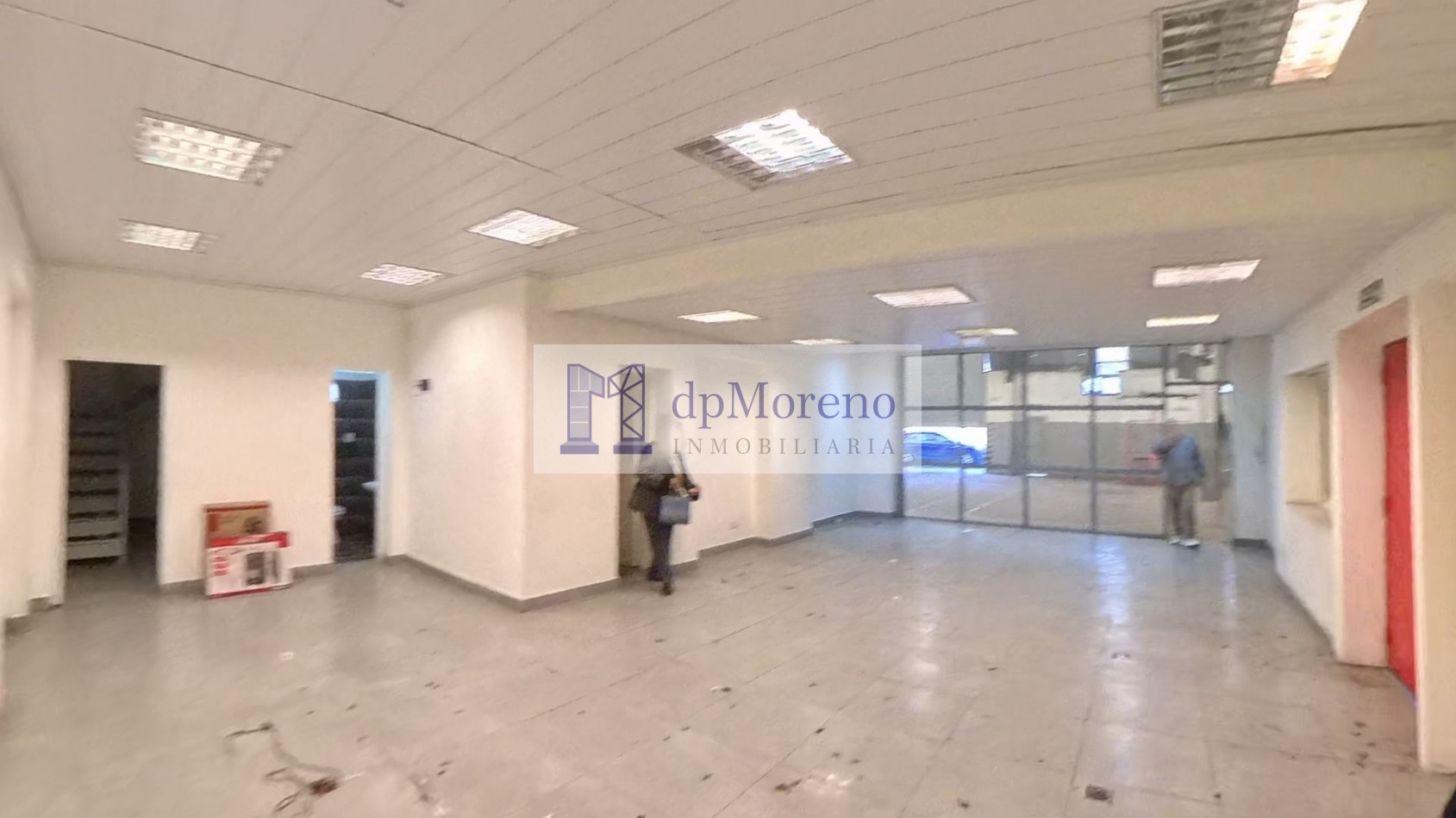 Galpon de 2200 m2 sobre Avenida en Pacheco a metros de 197