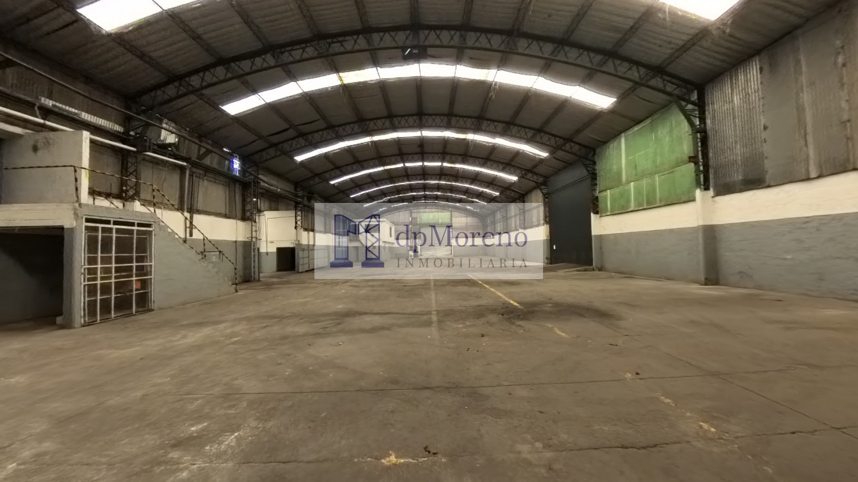 Galpon de 2200 m2 sobre Avenida en Pacheco a metros de 197