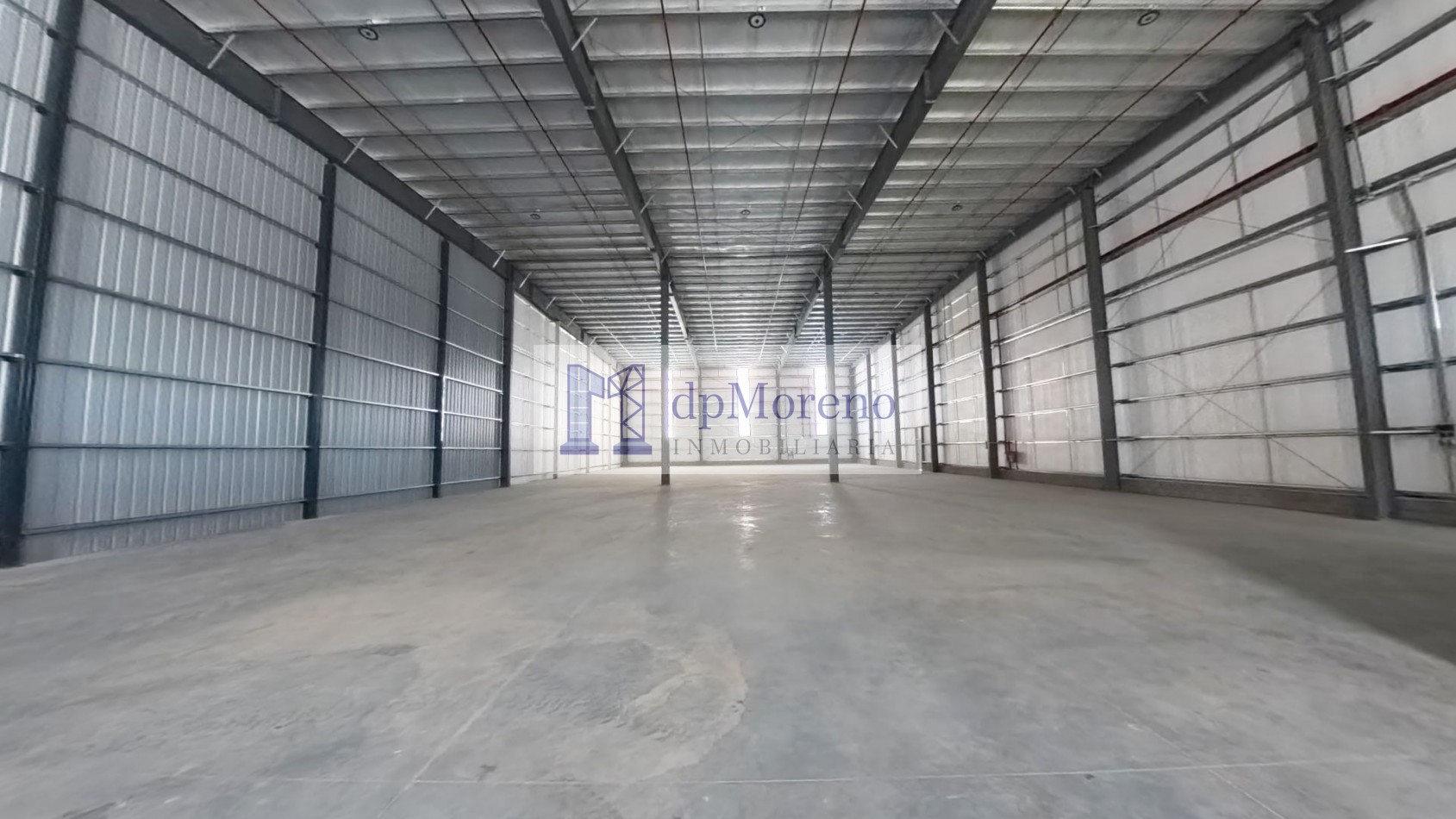 Galpon de 3350 m2 a en Ebapi - Parque Industrial - a estrenar