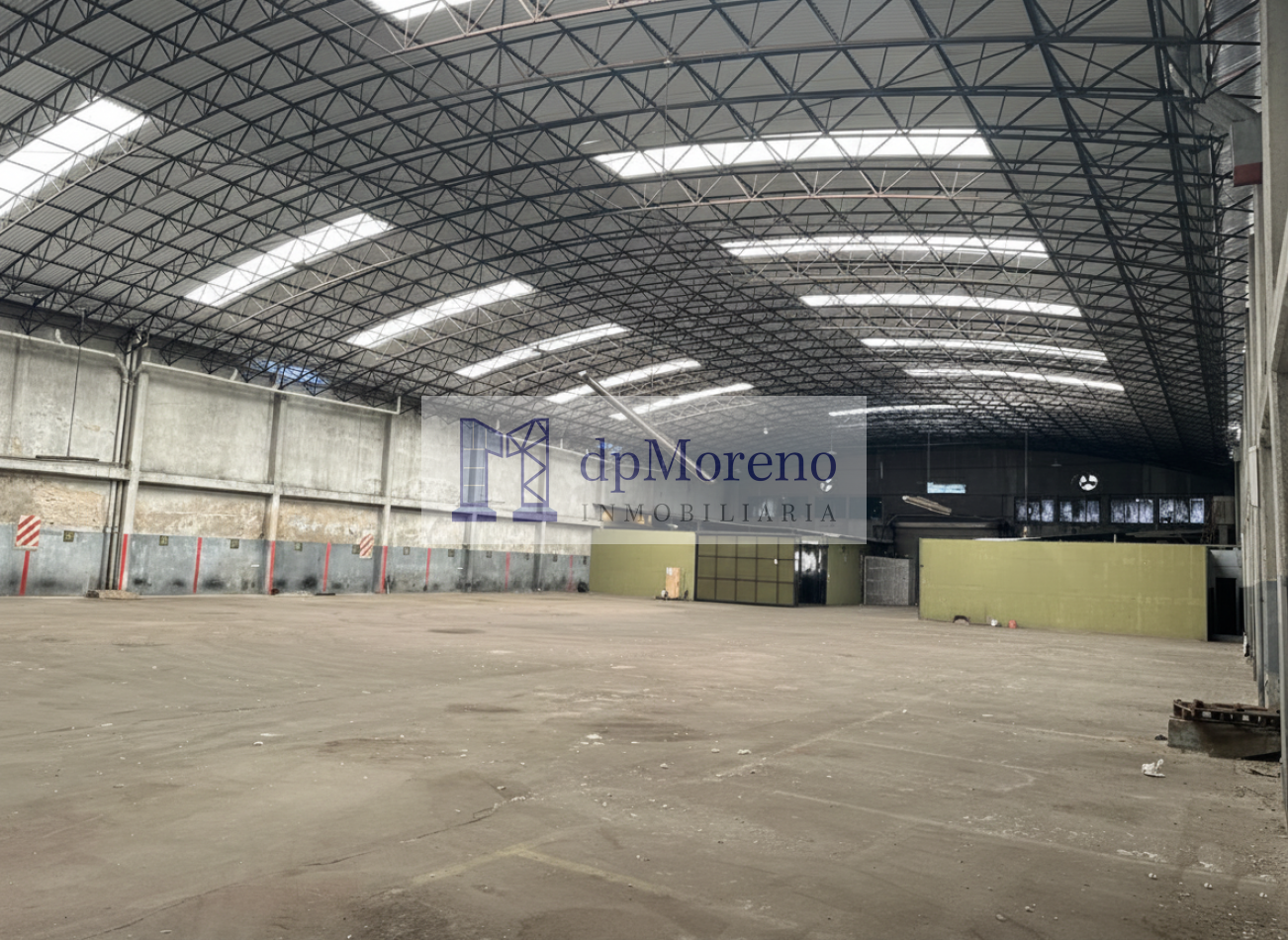 Galpon de 1000 m2 en Piñeiro 