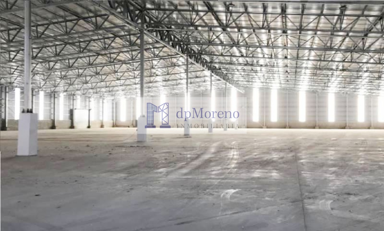 Galpon de 7300 M2 en San Andres