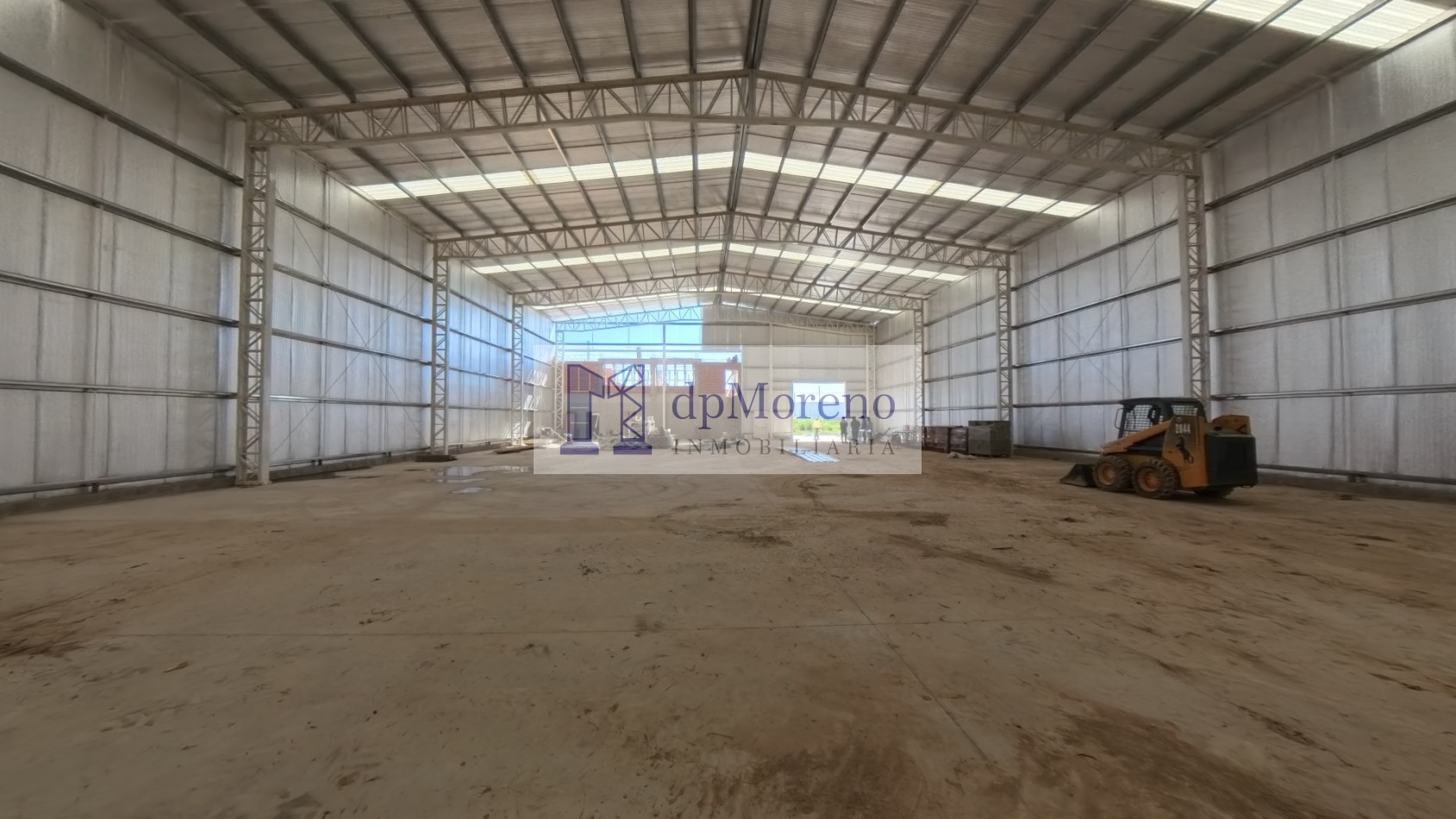 Galpon De 1000 M2 En Moreno En Parque Industrial Pim II