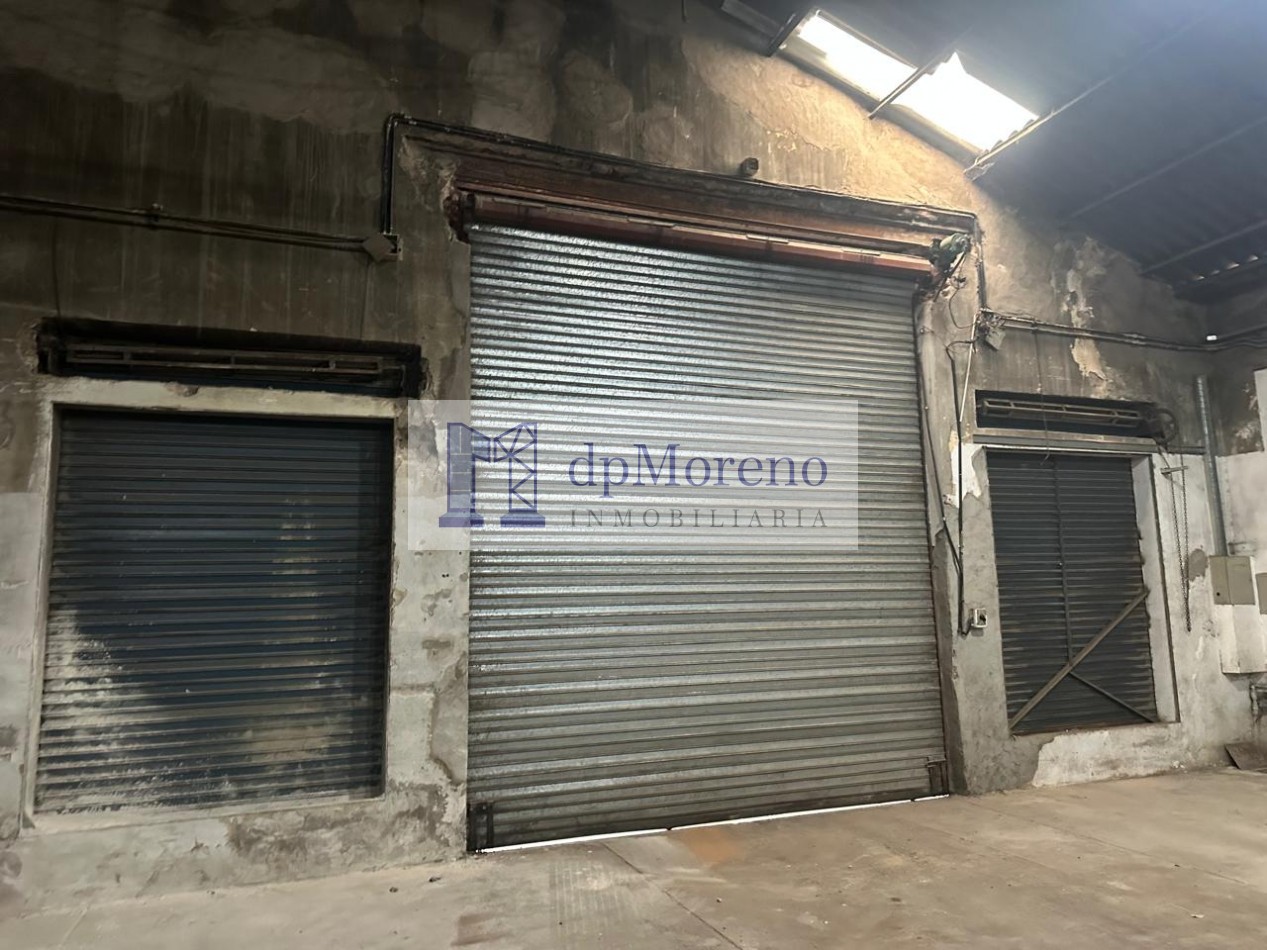 Galpon de 500 m2 en Caseros - Zona industrial